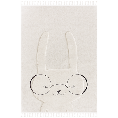 書房裡的兔博士(長)